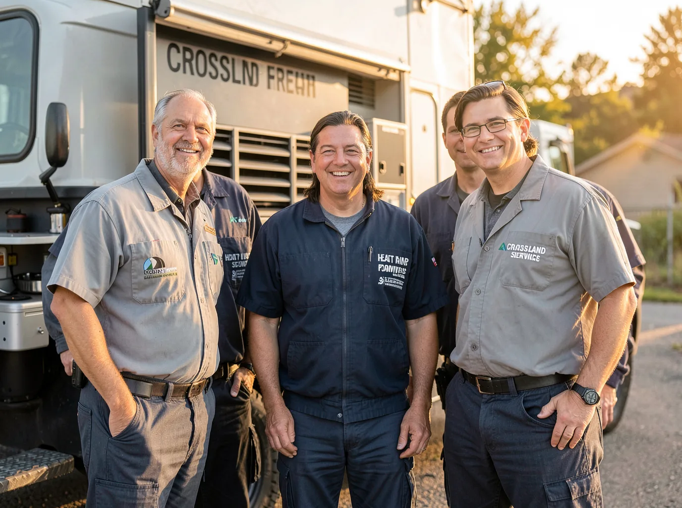 Heat Pump Installation company in New Haven, MI
