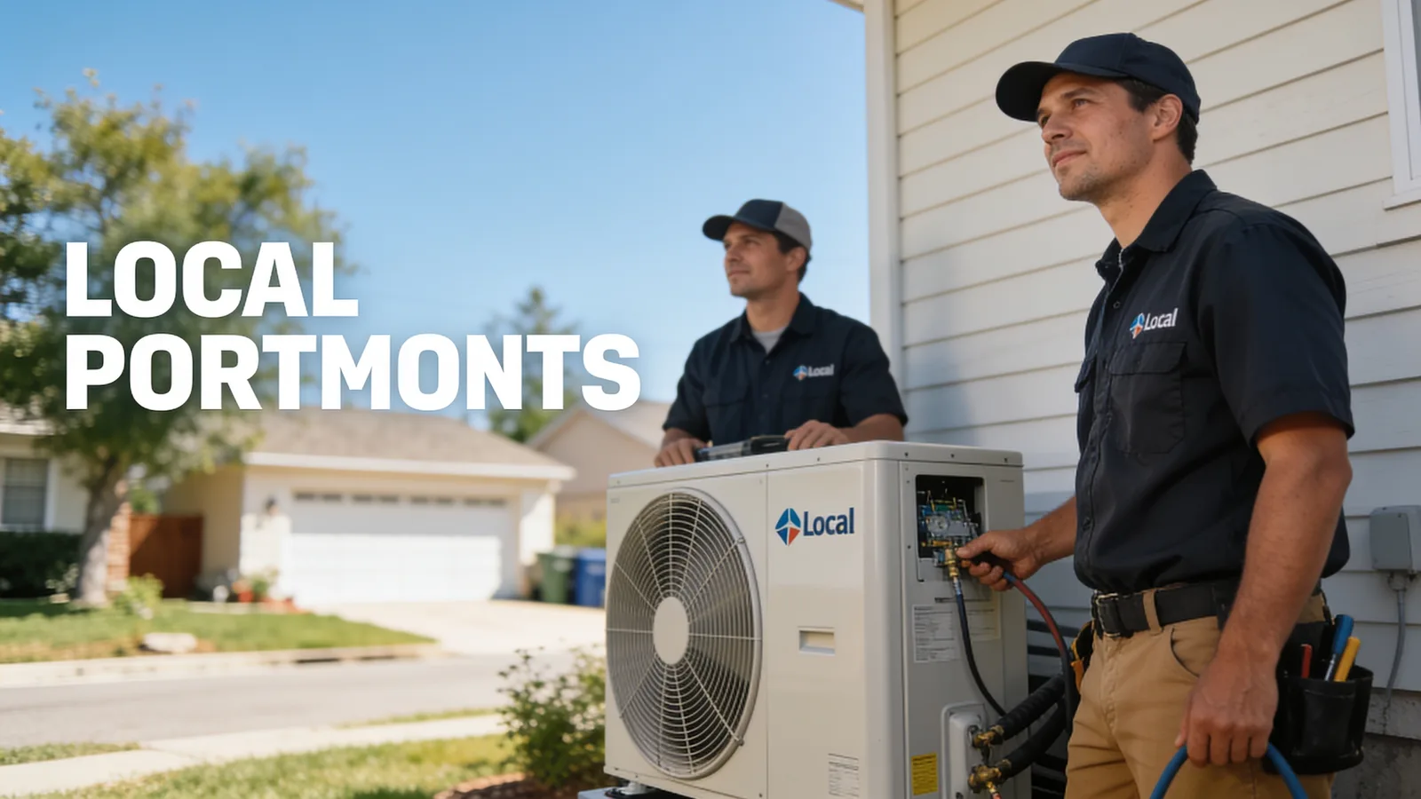 Heat Pump Installation in New Haven, MI near me